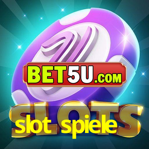 slot spiele